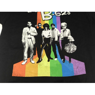 The B-52's- The B-52s Official Fitted Jersey T Shirt (Men S, L ) ***READY TO SHIP from Hong Kong***